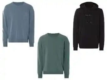 Lidl Livergy Herren Sweatshirt Angebot