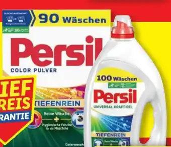 Lidl Persil Waschmittel Gel Angebot
