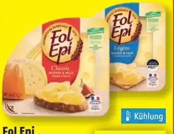 Lidl Fol Epi Käsescheiben Angebot