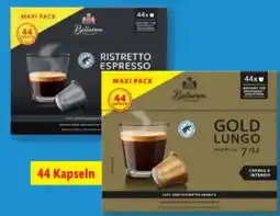 Lidl Bellarom Kaffeekapseln Gold Lungo XXL Angebot