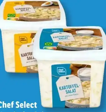 Lidl Chef Select Herzhafte Salate Angebot