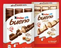 Lidl Ferrero Kinder Bueno Angebot