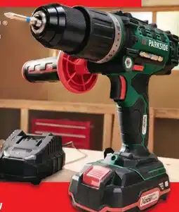 Lidl Parkside Akku-Schlagbohrschrauber PSBSA 20-Li C3 Angebot