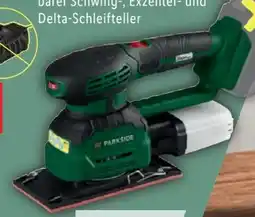 Lidl Parkside Akku-Multischleifer PMSA 20-Li A1 Angebot