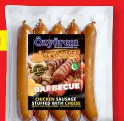 Lidl Özyörem Käsekrainer Barbecue Angebot