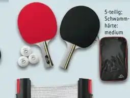 Lidl Crivit Tischtennisset Angebot