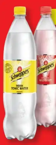 Lidl Schweppes Indian Tonic Water Angebot