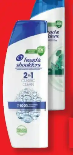 Lidl Head & Shoulders Anti-Schuppen-Shampoo Angebot