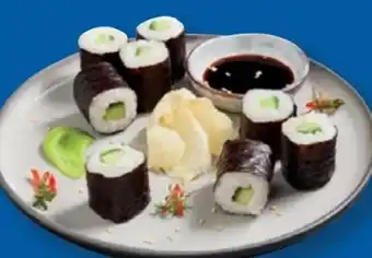 Lidl Chef Select To Go! Hosomaki Sushi Angebot