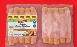Lidl Dulano Berner Würstchen XXL Angebot