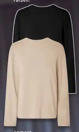 Lidl Esmara Damen Feinstrickpullover Angebot