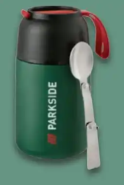Lidl Parkside Isolier Lunchbehälter Angebot
