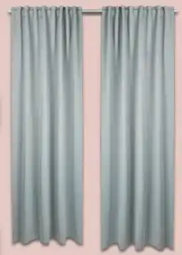 Lidl Livarno Home Samt-Vorhangschal-Set Angebot
