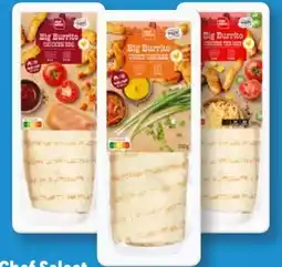 Lidl Chef Select Big Burrito Angebot