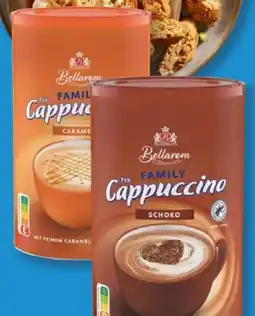 Lidl Bellarom Family Cappuccino Schoko Angebot