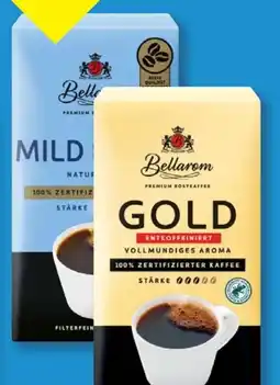 Lidl Bellarom Kaffee Gold Angebot