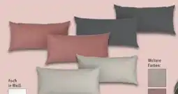 Lidl Livarno Home Musselin-Kissenbezüge Angebot