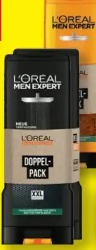 Lidl L'Oréal Paris Men Expert Duschgel Angebot