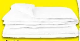 Lidl Livarno Home Steppbett Cyclafill Angebot
