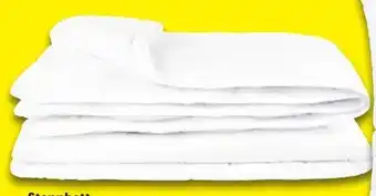 Lidl Livarno Home Steppbett Cyclafill Angebot