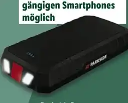 Lidl Parkside Powerbank mit Leuchtfunktion PPB 20000 A1 Angebot