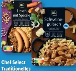 Lidl Chef Select Traditionelles Fertiggericht Angebot