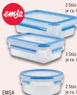 Lidl emsa Frischhaltedosen-Set Angebot