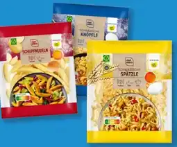 Lidl Chef Select Teigwaren Angebot