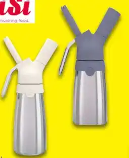 Lidl Isi Sahnespender Dessert Creative Whip Essential Angebot