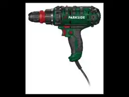 Lidl Parkside 2-Gang-Netzbohrschrauber PNS 300 B3 Angebot