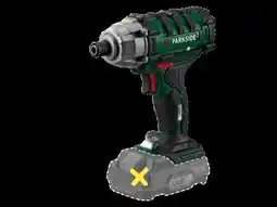 Lidl Parkside Akku-Drehschlagschrauber PDSSA 20 Li B2 Angebot
