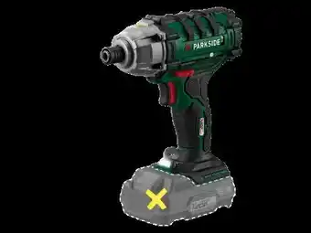 Lidl Parkside Akku-Drehschlagschrauber PDSSA 20 Li B2 Angebot