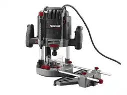 Lidl Parkside Performance Oberfräse PPOF 2200 A1 Angebot