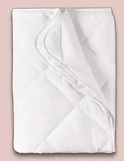 Lidl Livarno Home Soft-Touch-Bettdecke Angebot