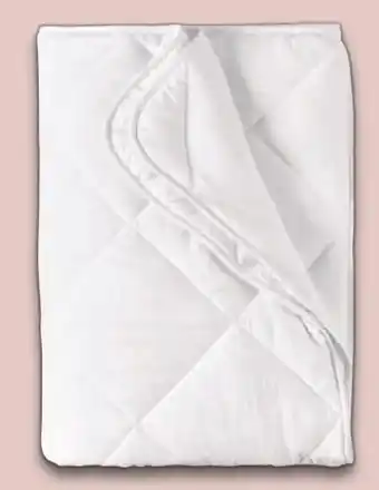 Lidl Livarno Home Soft-Touch-Bettdecke Angebot