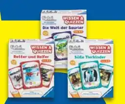 Lidl Ravensburger Tiptoi-Spiel Wissen & Quizzen Angebot