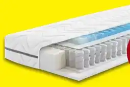 Lidl f.a.n. 7-Zonen-Gelart-Tonnentaschenfederkern-Matratze Solina Top T Angebot