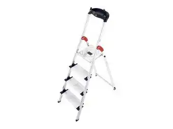 Lidl Hailo Alu-Leiter Angebot