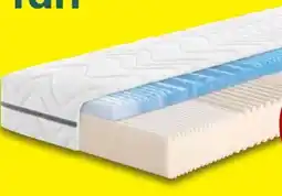 Lidl f.a.n. 7-Zonen-Komfortschaumkern-Matratze Solina Top KS Angebot