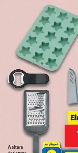 Lidl SilverCrest Küchenhelfer Angebot