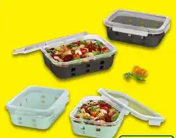 Lidl Livarno Home Glas-Frischhaltedosen-Set Angebot