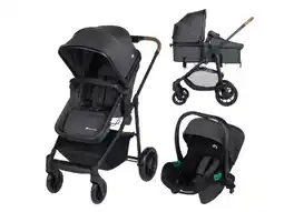 Lidl Bebeconfort Kinderwagen Haze Trio Angebot