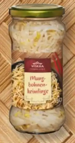 Lidl Vitasia Mungbohnenkeimlinge Angebot