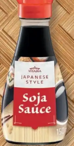Lidl Vitasia Soja-Sauce Angebot