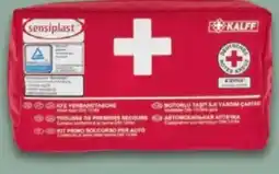 Lidl Sensiplast KFZ-Verbandstasche Angebot