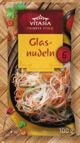 Lidl Vitasia Glas­nudeln Angebot