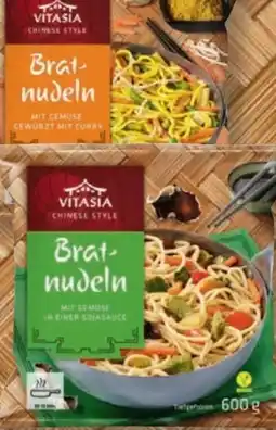 Lidl Vitasia Bratnudeln Angebot