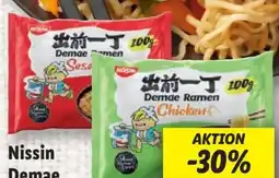 Lidl Nissin Demae Ramen Angebot