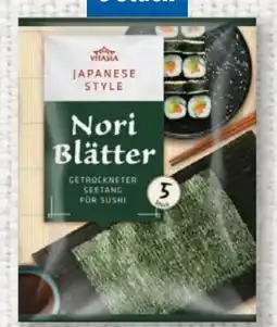 Lidl Vitasia Nori Blätter Angebot