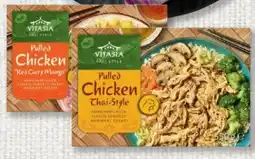 Lidl Vitasia Pulled Chicken Red Curry Mango Angebot